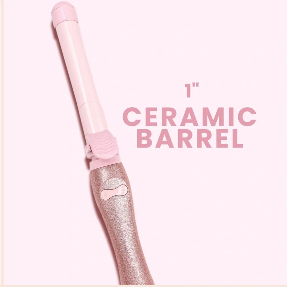The Beachwaver Co. Pink Bath & Body Tool - Picture 3 of 3